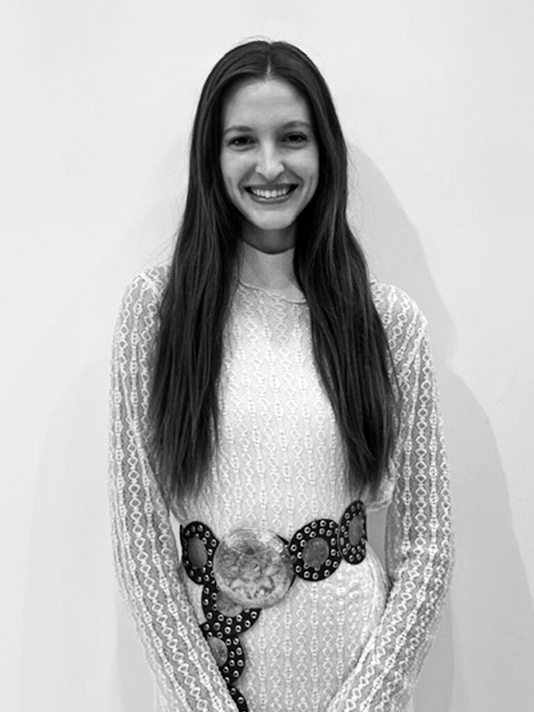 Stylist Kirsten Keller